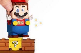 Раскрыт набор LEGO по «Марио». Дата выхода и цена