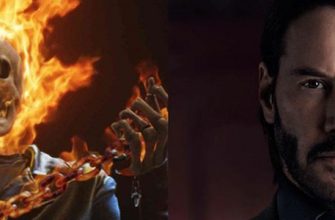 Киану Ривз стал Призрачным гонщиком в этом трейлере