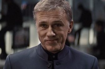 Кристоф Вальц не может рассказать о «007: Не время умирать».