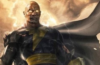 DC перенесли съемки фильма «Черный Адам»