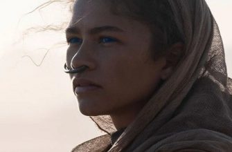 Зендея на новых кадрах фильма «Дюна» Дени Вильнева