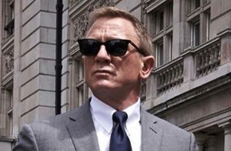 Дэниэл Крэйг на новом кадре «007: Не время умирать»
