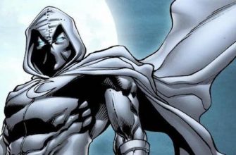 Marvel перенесли сериал «Лунный рыцарь»