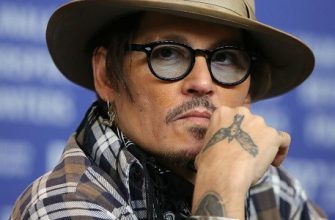 Джонни Депп появился в Instagram