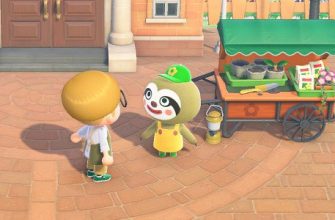 Детали обновления Animal Crossing New Horizons, которое выйдет 23 апреля