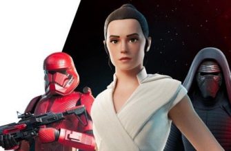 В Fortnite отмечают День «Звездных войн»