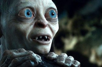 Первые скриншоты игры Lord of the Rings: Gollum