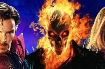 Раскрыто, в каком фильме Marvel появится Призрачный гонщик