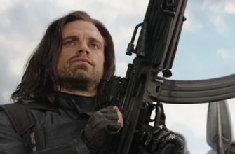 Как Баки мог выглядеть в «Мстителях: Война бесконечности»