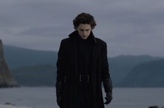 Джош Бролин на новом кадре «Дюны»