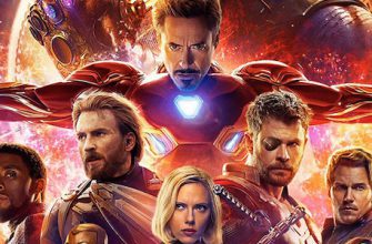 Выход «Мстителей: Война бесконечности» перенесли на Disney+