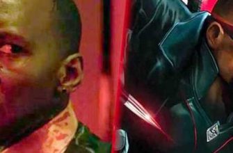 Новый постер «Блэйда» представляет Махершалу Али в MCU