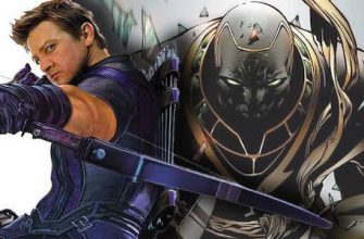 Злодей Marvel стал Ронином