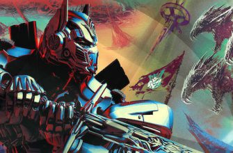 Раскрыт злодей нового фильма «Трансформеры»