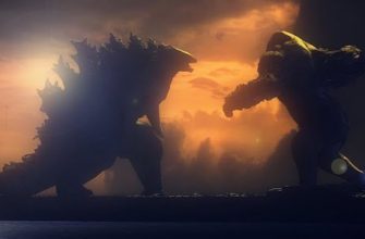 Тизер эпического сражения в «Годзилла против Конга»