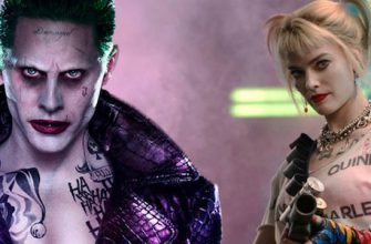 Джокер кричит на Харли Квинн в удаленной сцене «Отряда самоубийц»