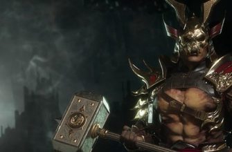 Раскрыто, как выглядит Шао Кан голым в Mortal Kombat 11