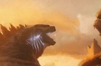 Новое изображение фильма «Годзилла против Конга» тизерит эпичную схватку