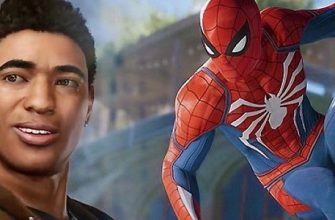 Дата выхода и трейлер Spider-Man: Miles Morales