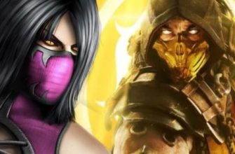 Инсайдер тизерит новых персонажей Mortal Kombat 11