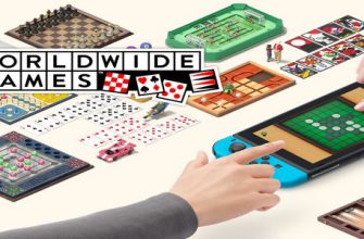 Обзор игры 51 Worldwide Games. Идеальный набор игр для Nintendo Switch