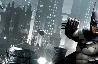 Новую игру Batman Arkham покажут летом