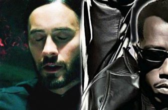 Блэйд, Веном и Человек-паук сражаются на этом изображении MCU