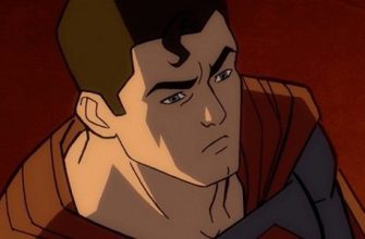 Трейлер фильма «Супермен: Человек из будущего»