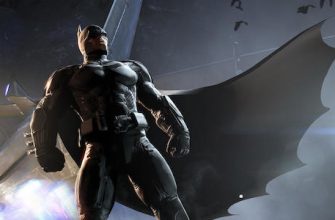 Раскрыты детали новой игры Batman Arkham (2020)