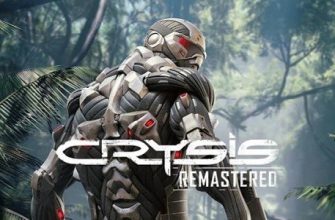Скриншоты и трейлер ремастера Crysis для Nintendo Switch
