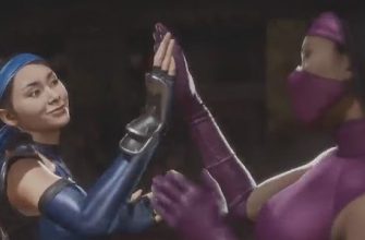 Тизер нового персонажа Mortal Kombat 11 из Kombat Pack 3