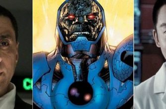 Все новые персонажи, которые появятся в «Лиге справедливости» Зака Снайдера