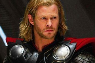 Раскрыт изначальный дизайн Тора в киновселенной Marvel