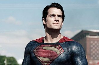 Генри Кавилл хочет рассказать про Супермена, но не может