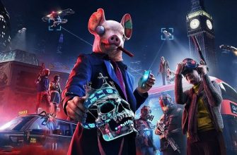 Утекли новые скриншоты Watch Dogs 3: Legion
