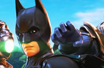 У Бэтмена есть своя Перчатка Бесконечности