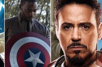 Marvel не нашли замену Железному человеку в 4 Фазе MCU