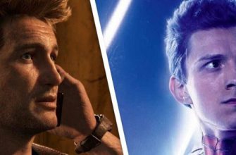Первый взгляд на Тома Холланда в роли Натана Дрейка из фильма Uncharted