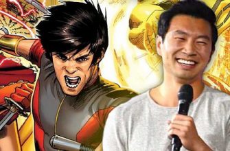 Показано, как выглядит Симу Лю в роли Шан-Чи в киновселенной Marvel