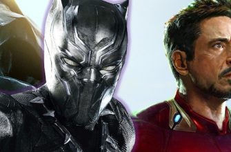 Раскрыта связь Железного человека и Черной пантеры в «Мстителях: Финал»