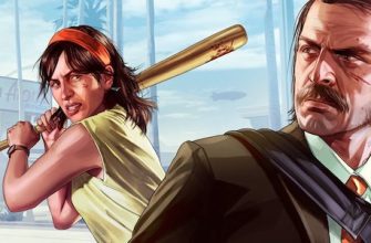 Геймер показал карту мира GTA 6