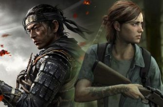 Почему Ghost of Tsushima лучше The Last of Us 2