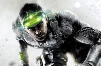 Подтверждена финальная игра в серии Splinter Cell