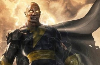 «Черный Адам» от DC получит новую дату выхода из-за Дуэйна Джонсона