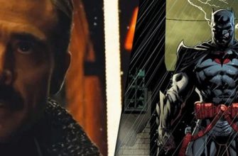 Джеффри Дин Морган тизерит возвращение в киновселенной DC