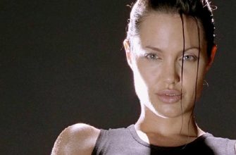 Анджелина Джоли появилась в играх Tomb Raider с помощью Дипфейка