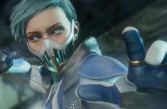 Теперь мы знаем, как выглядит Mortal Kombat от первого лица