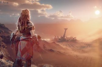 Раскрыты детали открытого мира Horizon 2 Forbidden West