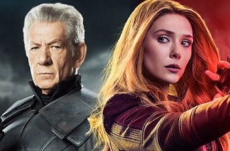 Магнето - реальный отец Алой Ведьмы в киновселенной Marvel?