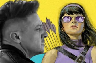 Официальный взгляд на Кейт Бишоп в киновселенной Marvel